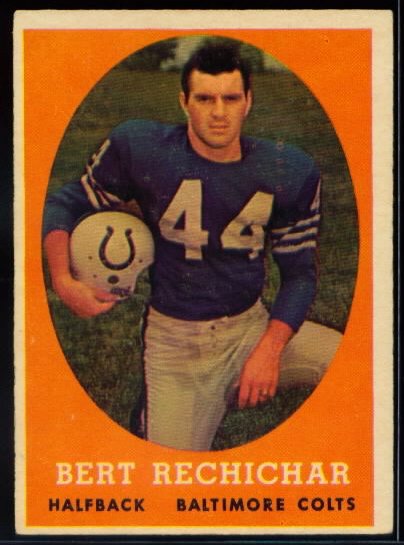 74 Bert Rechichar